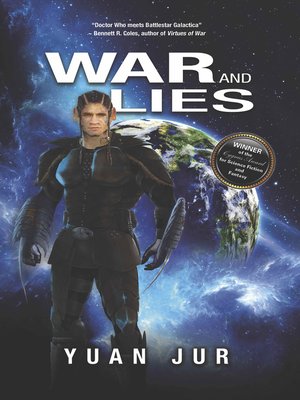 cover image of War and Lies